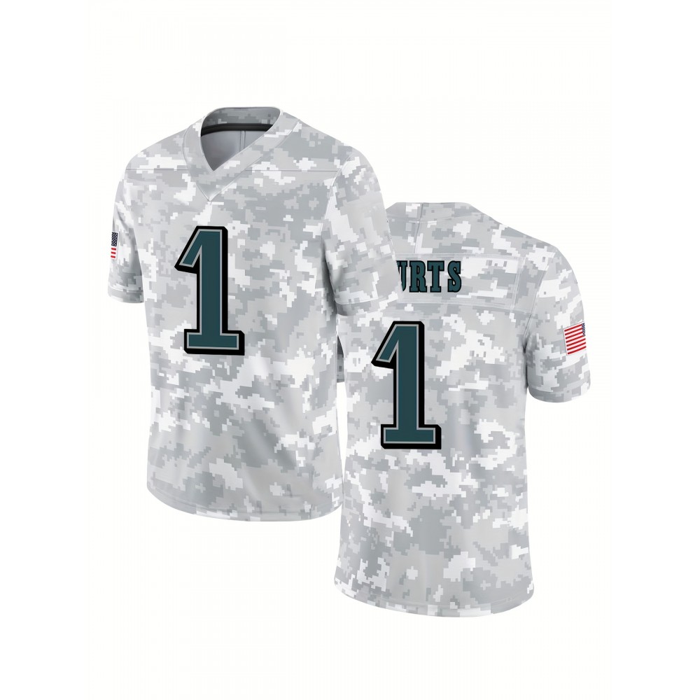 Men's Retro V-Neck Loose Fit Jersey - Gray Camouflage Letter Embroidered Sportswear, All-Season Polyester Top for Training, Games, Outdoor & Casual Wear, Machine Washable, Sports Jersey, Game Day Apparel, Classic Sporty Look, Durable Sportswear Men's Retro V-Neck Loose Fit Jersey - Gray Camouflage Letter Embroidered Sportswear, All-Season Polyester Top for Training, Games, Outdoor & Casual Wear, Machine Washable, Sports Jersey, Game Day Apparel, Classic Sporty Look, Durable Sportswear