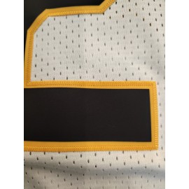 Men's Pittsburgh #21 Baseball Jersey - Retro V-Neck Breathable Short Sleeve Shirt, Loose Fit for Training, Competition & Casual Wear, All-Season Machine Washable Sportswear, Quality Sportswear