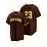 Men'S SANDIEGO #23 Baseball Jersey, Classic Retro Letter Embroidery Design Breathable Short Sleeve T-Shirt For Training Competition
