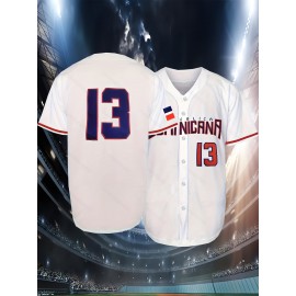 No. 13 White