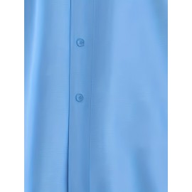 Men'S Baseball Jersey # 27 Blue Loose V-neck 100% Polyester Fiber Sportswear Suitable For Team Sports, Casual Wear, And Outdoor Activities S-3XL