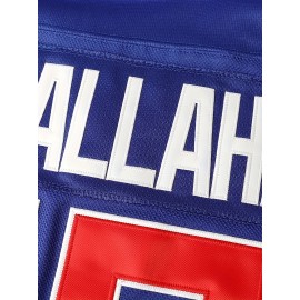 17 Men'S Baseball Jacket White Black Sports Training Jersey White Comfortable Casual S-3XL