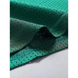 Men'S Solid Color Rugby Jersey, Embroidered American Football Jersey, Breathable V-neck, Outdoor Activity And Party Casual Sportswear