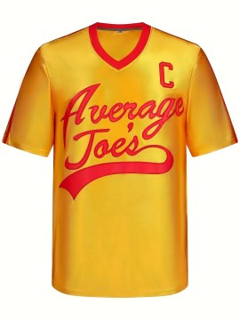 Men's #16 V-Neck Football Jersey - 