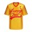 Men's #16 V-Neck Football Jersey - 