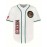 Men'S Mexico Embroidered Baseball Jersey