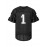 Men'S #1 Embroidered American Football Jersey