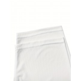 Men'S # 42 White V-neck Baseball Jersey Polyester Sports Shirt Loose Fit With Button Closure Suitable For Casual And Sportswear, Daily Casual Training In Spring, Summer, Autumn, Team Sports S-3XL