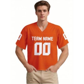 Custom Replica Football Jerseys with Personalized Names And Numbers, Tailored Fan Gifts And Apparel.