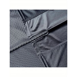 Customizable Football Jersey - Personalized Team & Number, V-Neck Short Sleeve, Breathable Fabric, Perfect for Sports & Casual Wear, Summer Sports Apparel, Sporty Clothing, Comfortable Fit