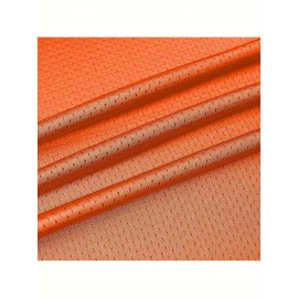 Customizable Football Jersey - Personalized Team & Number, V-Neck Short Sleeve, Breathable Fabric, Perfect for Sports & Casual Wear, Summer Sports Apparel, Sporty Clothing, Comfortable Fit