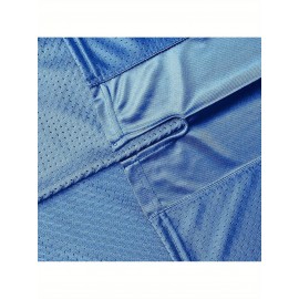 Customizable Football Jersey - Personalized Team & Number, V-Neck Short Sleeve, Breathable Fabric, Perfect for Sports & Casual Wear, Summer Sports Apparel, Sporty Clothing, Comfortable Fit