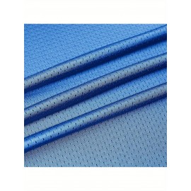 Customizable Football Jersey - Personalized Team & Number, V-Neck Short Sleeve, Breathable Fabric, Perfect for Sports & Casual Wear, Summer Sports Apparel, Sporty Clothing, Comfortable Fit