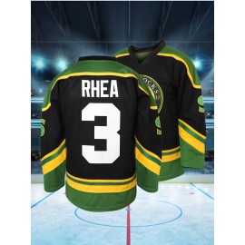 #3 Black